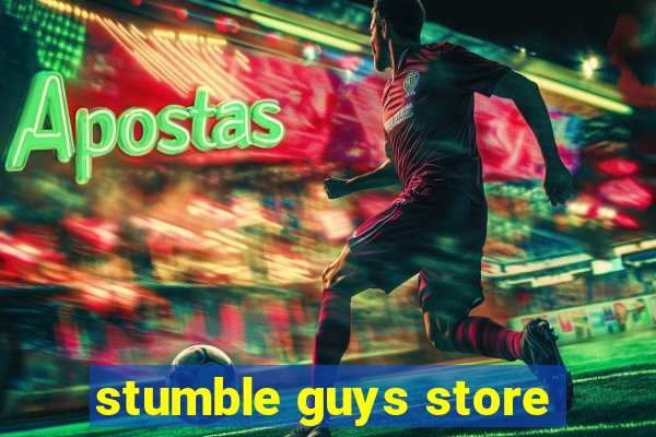 stumble guys store